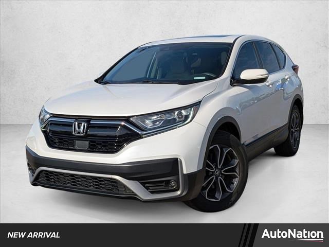 Used 2022 Honda CR-V EX