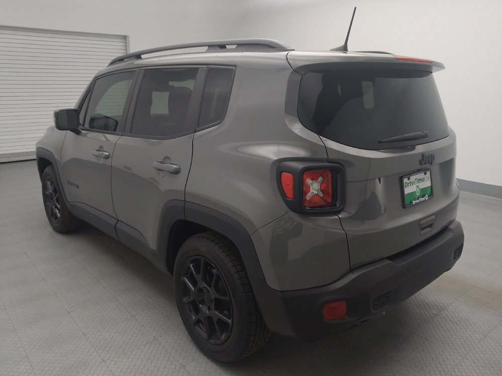 Used 2020 Jeep Renegade Altitude w/ UConnect 8.4 Nav Group image 5