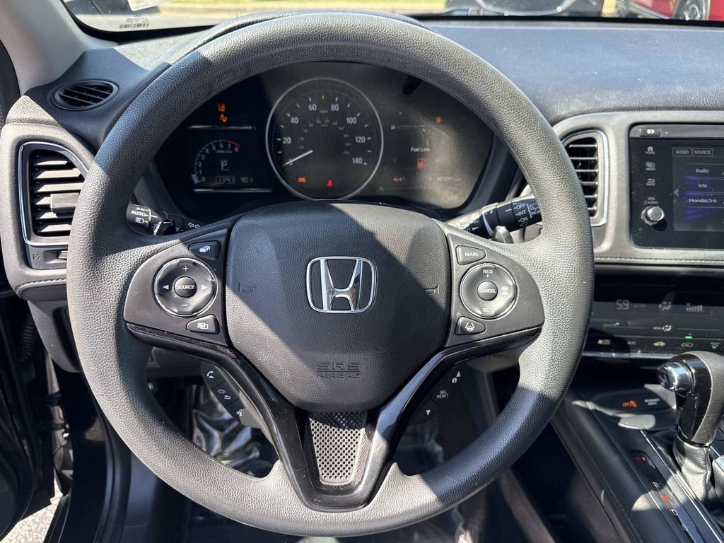Used 2021 Honda HR-V EX image 18