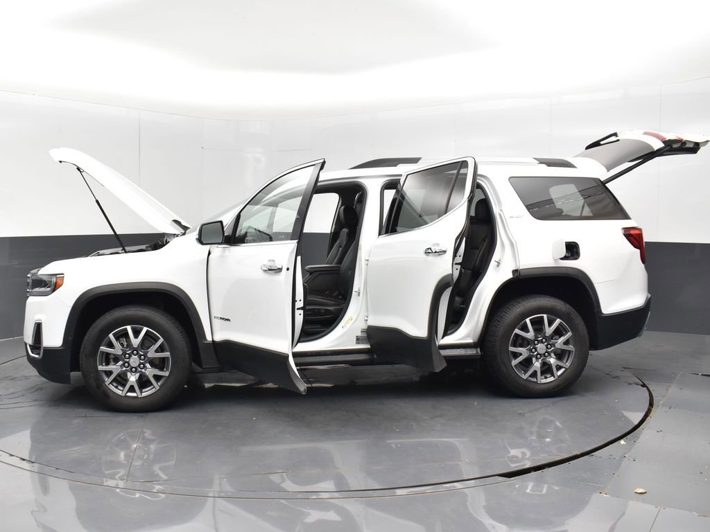 Used 2023 GMC Acadia SLT image 34