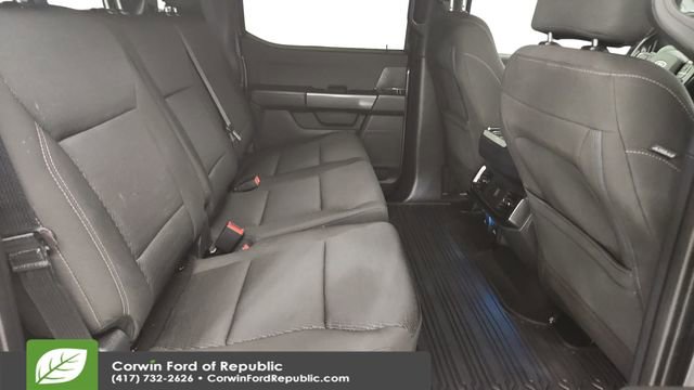 Certified 2021 Ford F150 XLT w/ Equipment Group 302A High image 27