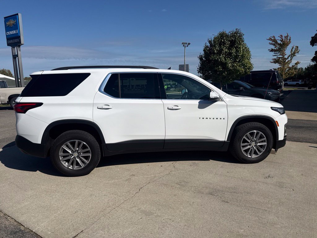 Used 2023 Chevrolet Traverse LT AWD/4WD image 4