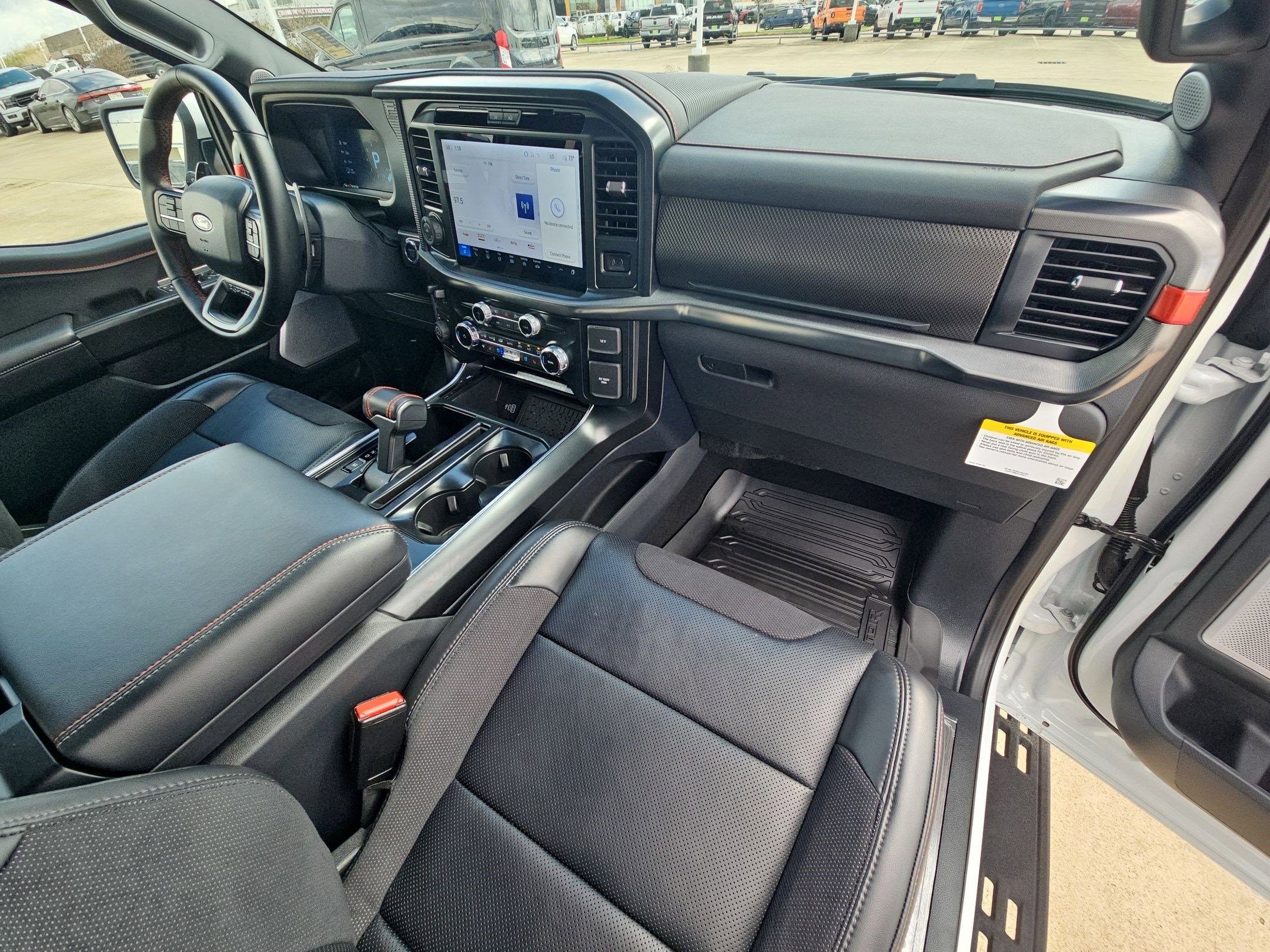 Used 2025 Ford F150 Raptor AWD/4WD image 33