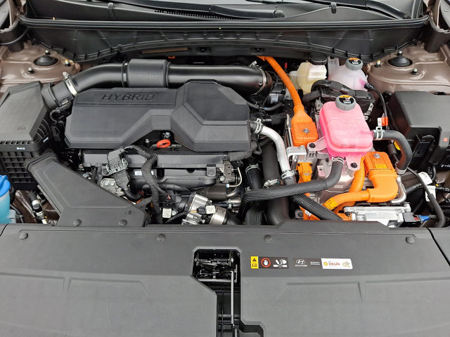 Certified 2026 Hyundai Tucson SEL w/ Tow & Go Package AWD/4WD image 27