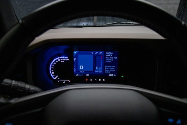 Used 2023 Ford Bronco Outer Banks image 31