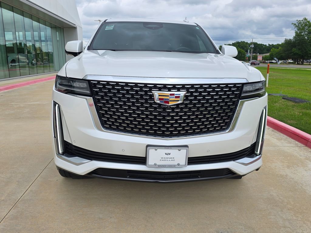 Used 2023 Cadillac Escalade Premium Luxury w/ LPO, Floor Liner Package RWD image 8