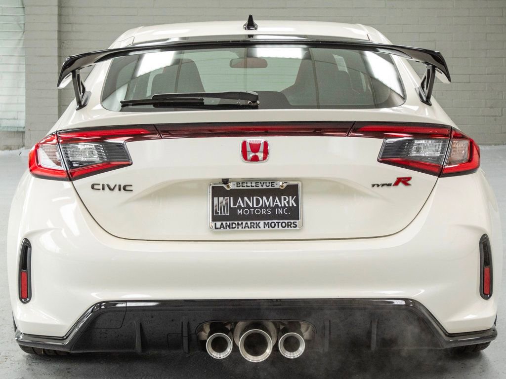 Used 2024 Honda Civic Type R image 34