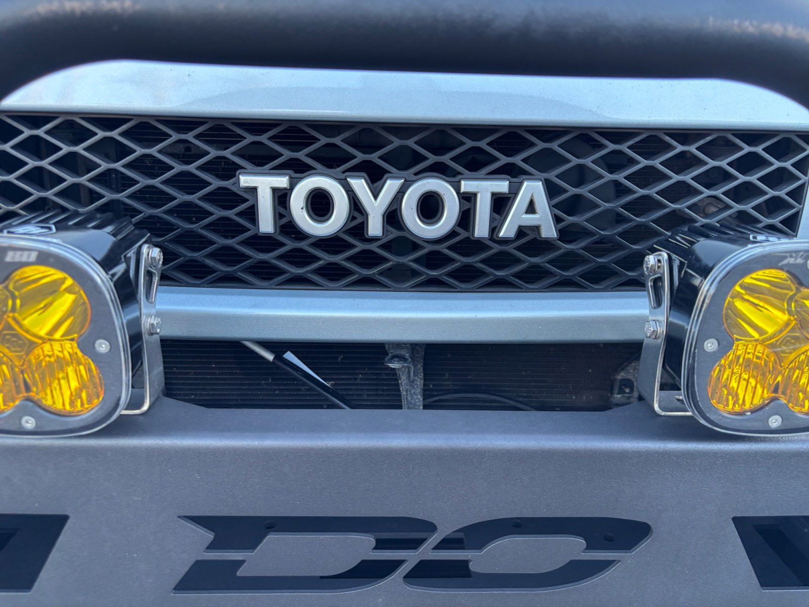 Used 2007 Toyota FJ Cruiser 4WD image 23