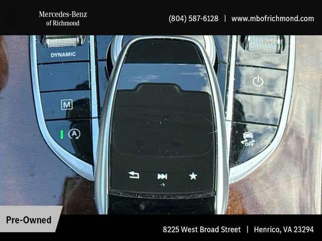 Used 2017 Mercedes-Benz GLC 300 4MATIC image 18