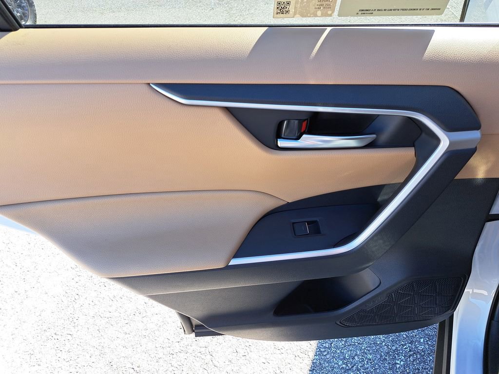 New 2025 Toyota RAV4 XLE image 8