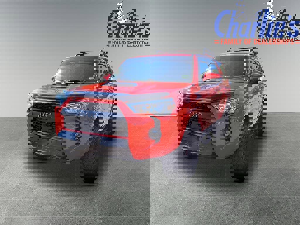 Used 2023 Toyota 4Runner TRD Pro