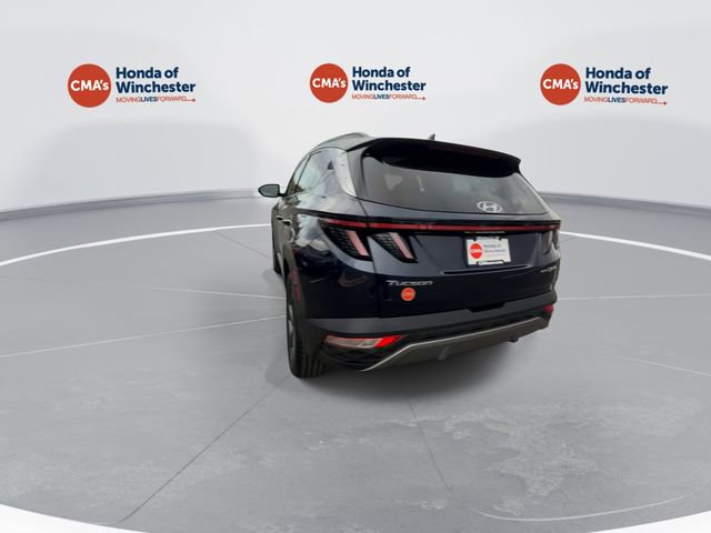 Used 2023 Hyundai Tucson Limited image 8