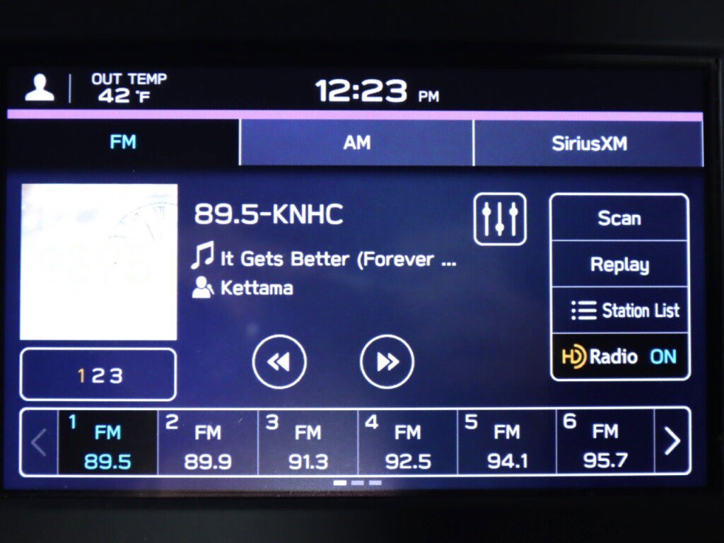 Used 2022 Subaru WRX Base image 16