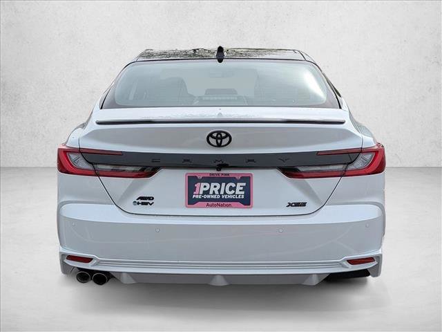 Used 2026 Toyota Camry XSE w/ Premium Plus Package AWD/4WD image 6