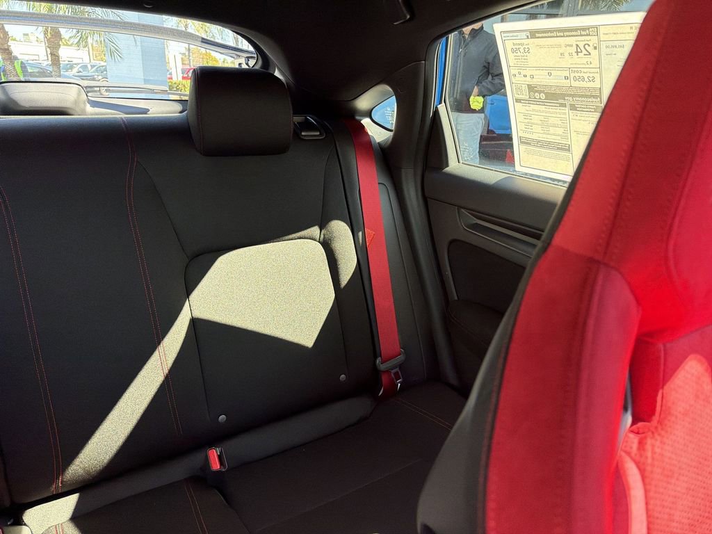 New 2025 Honda Civic Type R image 15