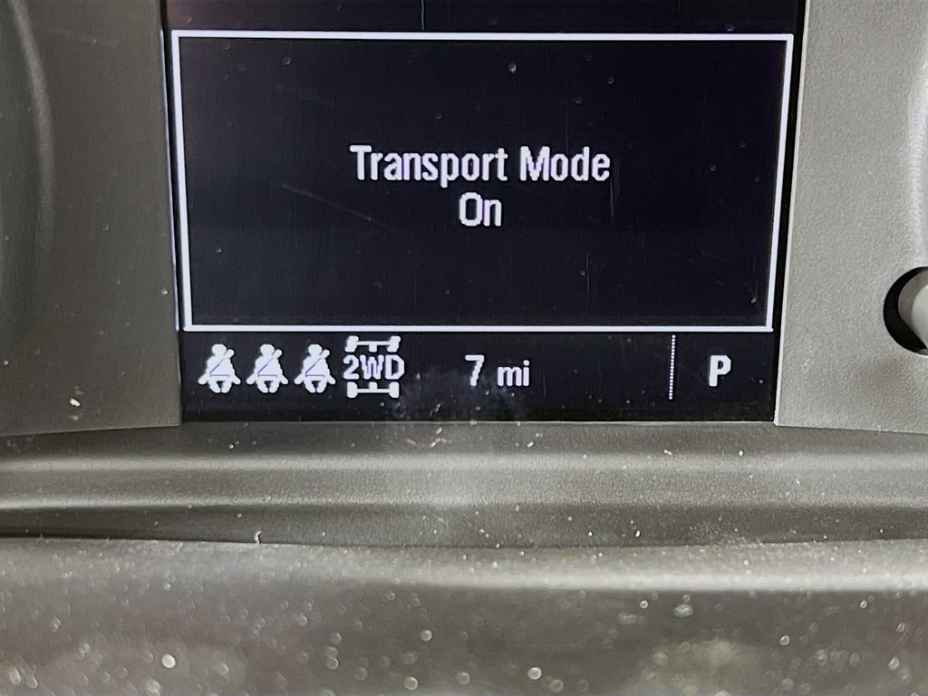 New 2026 Chevrolet Silverado 2500 Custom w/ Custom Value Package image 12