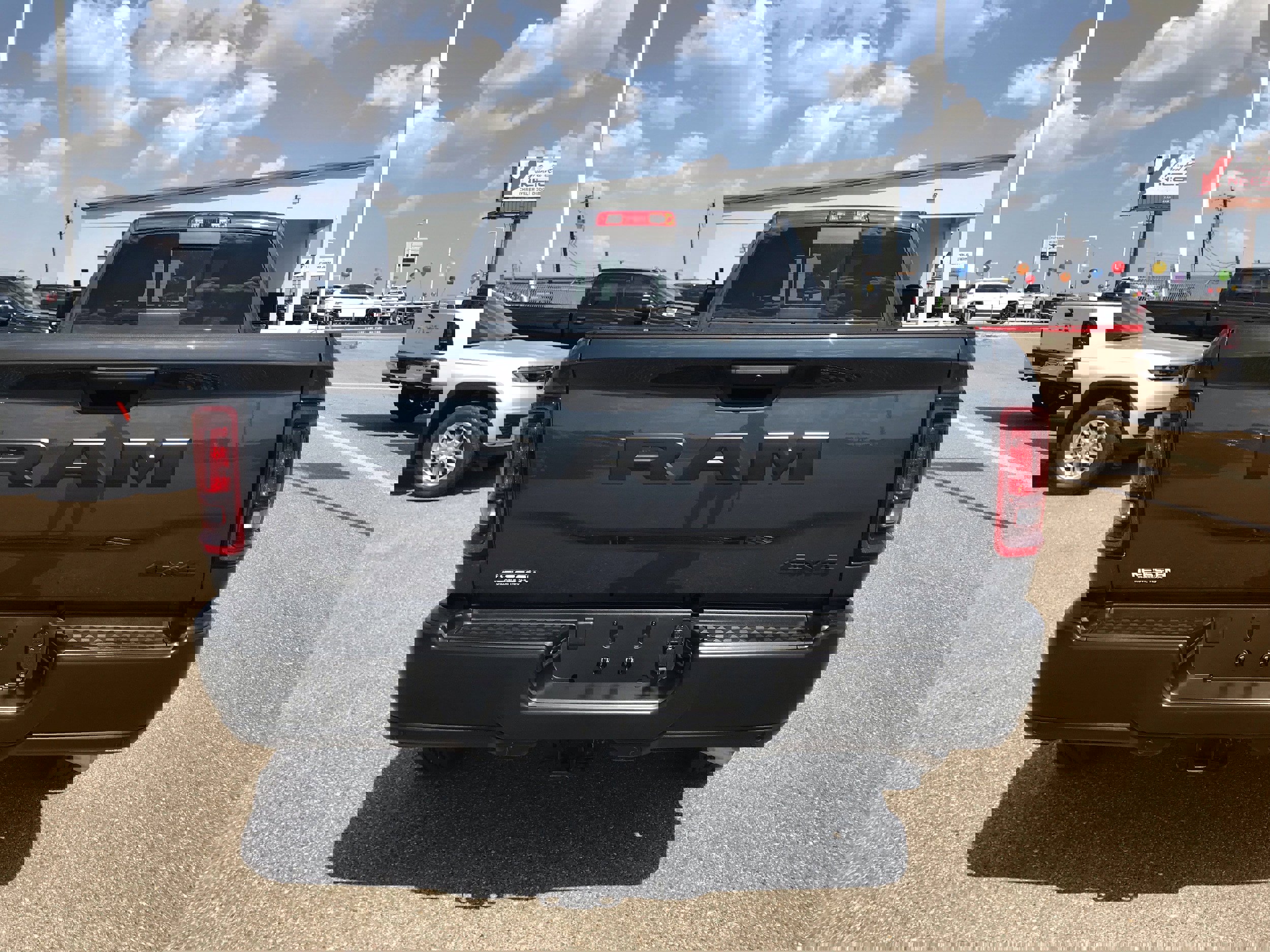 New 2026 RAM 2500 Tradesman image 6