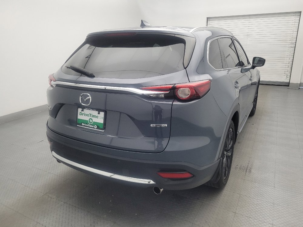 Used 2021 MAZDA CX-9 Carbon Edition FWD image 7