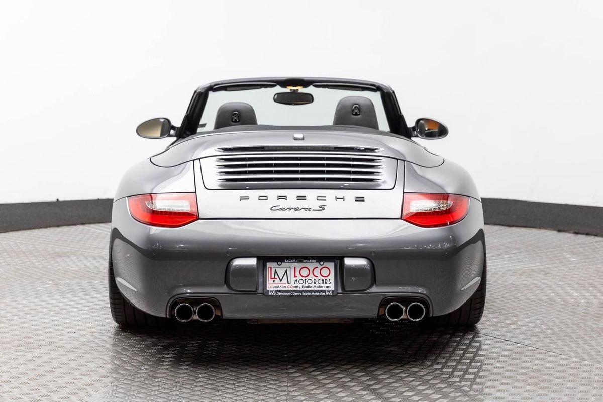 Used 2011 Porsche 911 Carrera S RWD image 6