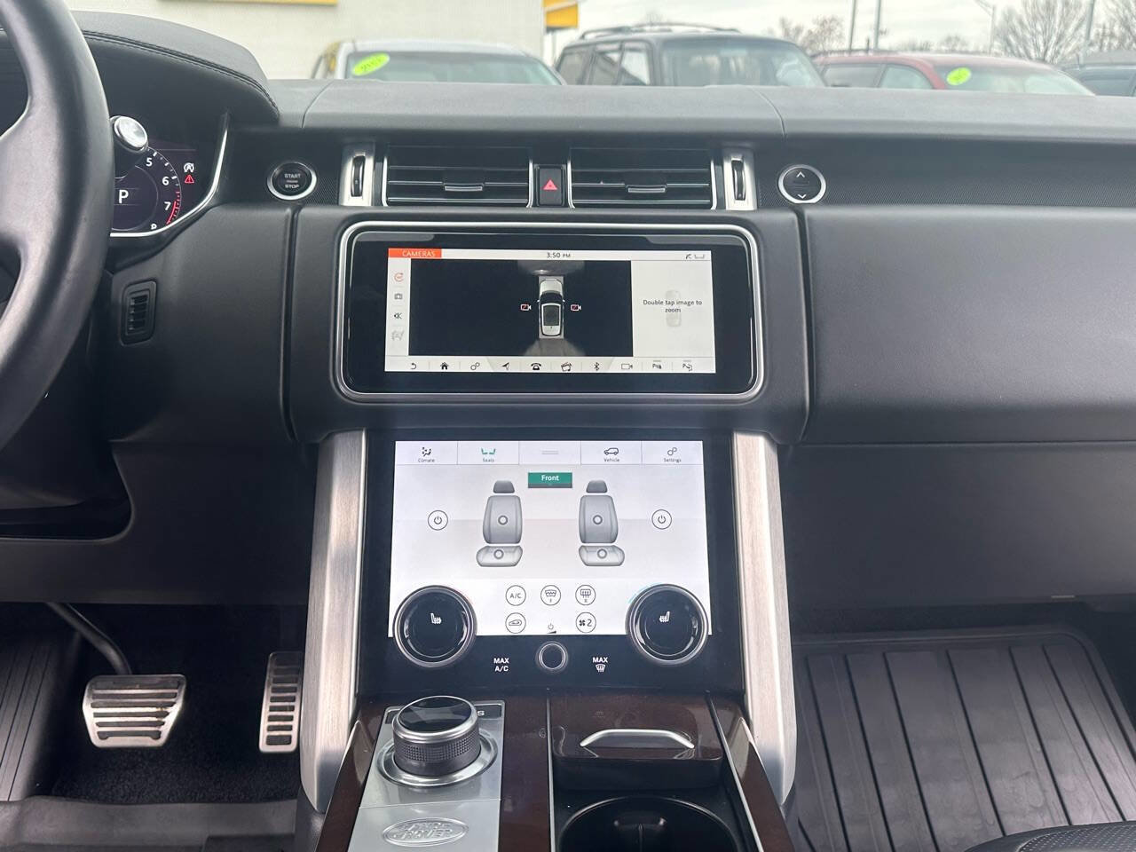 Used 2021 Land Rover Range Rover P525 Westminster Edition image 19