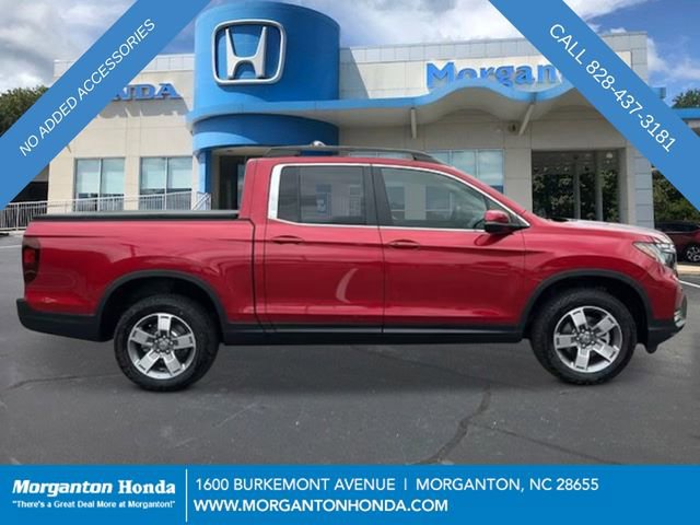 New 2026 Honda Ridgeline RTL image 7