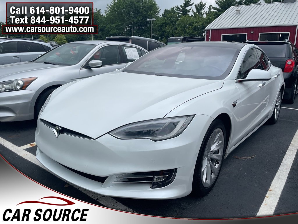 Used 2018 Tesla Model S 75D