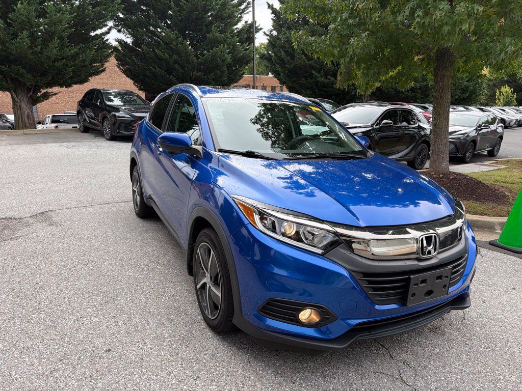Used 2022 Honda HR-V EX image 3