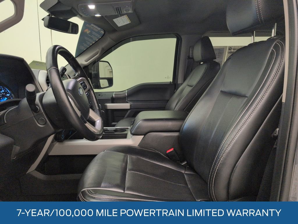 Certified 2021 Ford F250 Lariat image 4