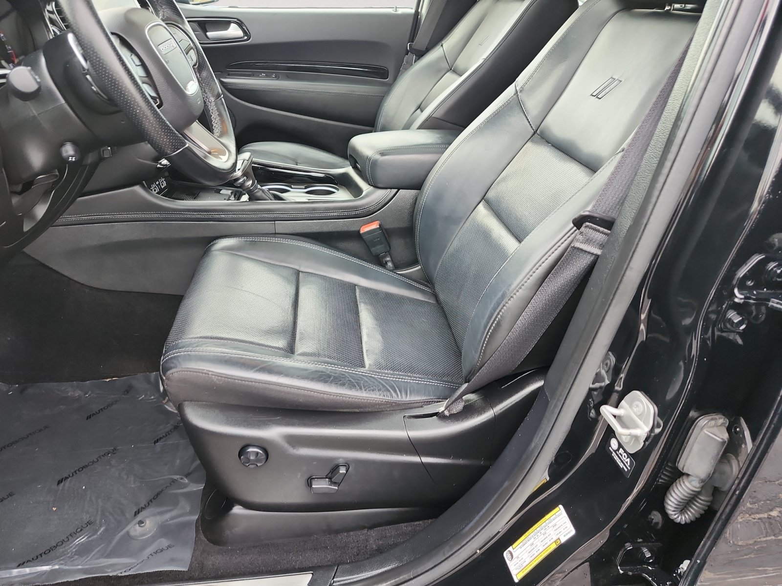 Used 2021 Dodge Durango Citadel AWD/4WD image 10