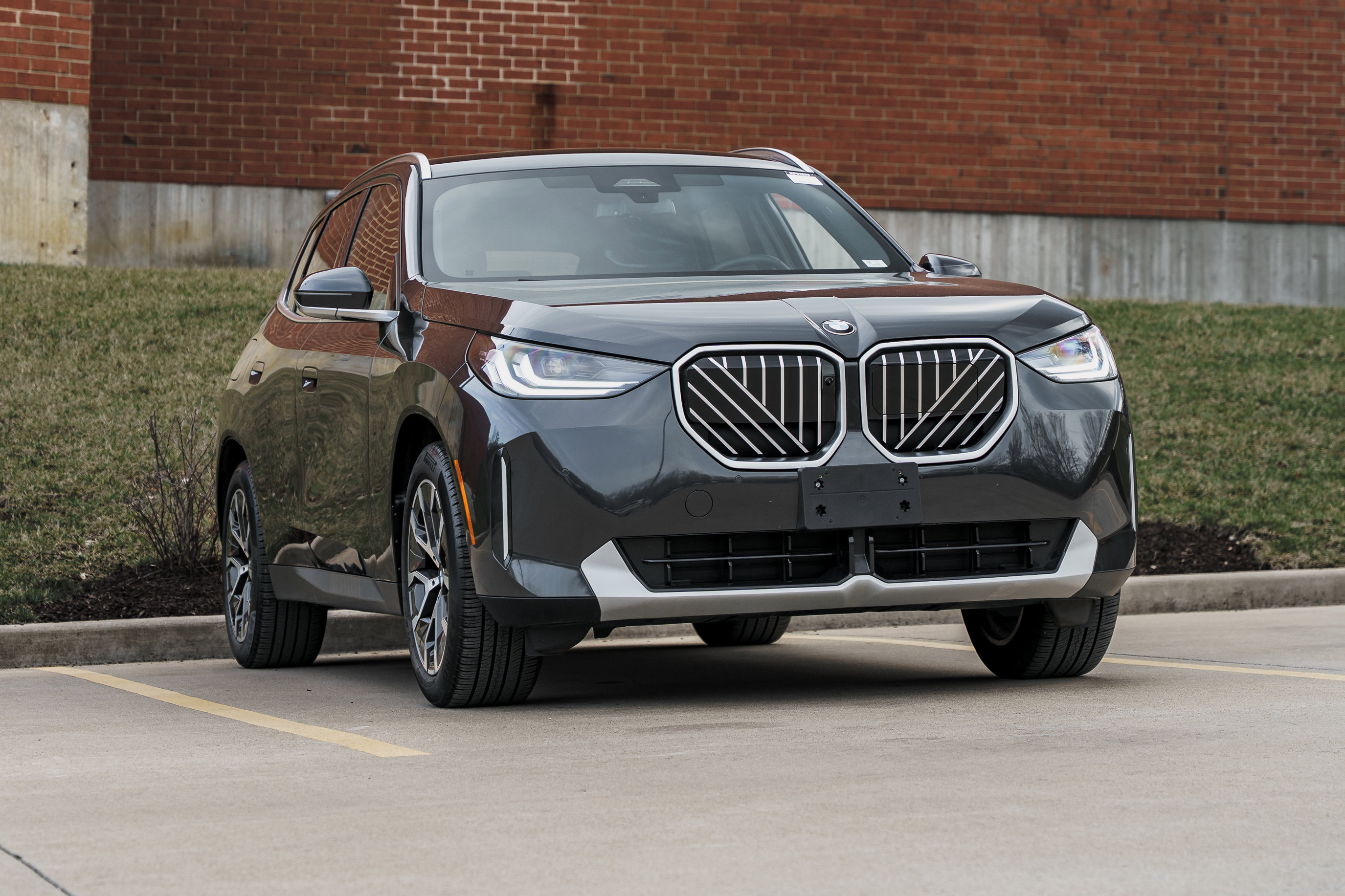 Used 2025 BMW X3 xDrive30i image 1