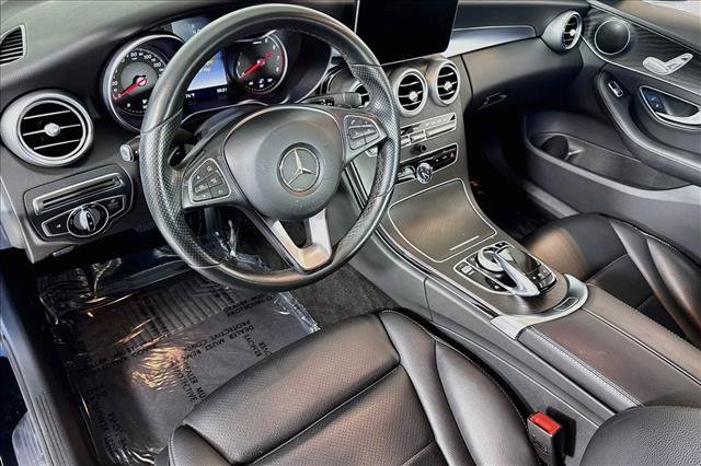 Used 2016 Mercedes-Benz C 300 Sedan image 9