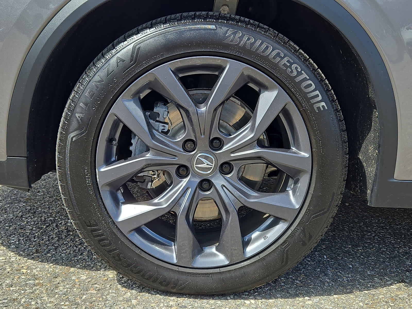 Certified 2024 Acura MDX A-Spec image 9