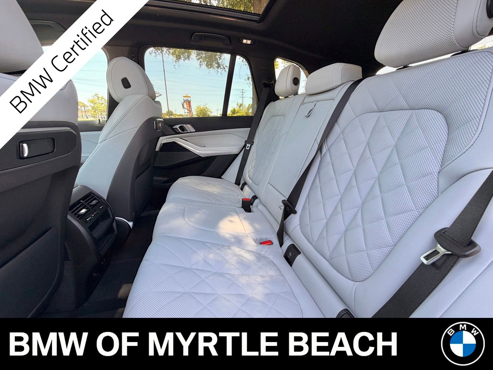 Used 2025 BMW X5 sDrive40i w/ M Sport Package RWD image 14