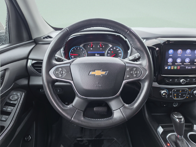 Used 2020 Chevrolet Traverse LT w/ LPO, Floor Liner Package FWD image 22
