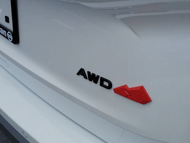 New 2026 Nissan Rogue SV AWD/4WD image 6