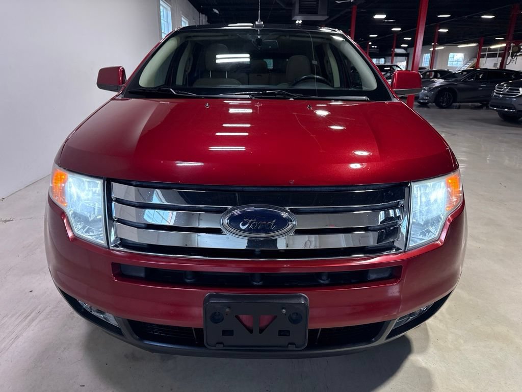 Used 2008 Ford Edge Limited FWD image 9