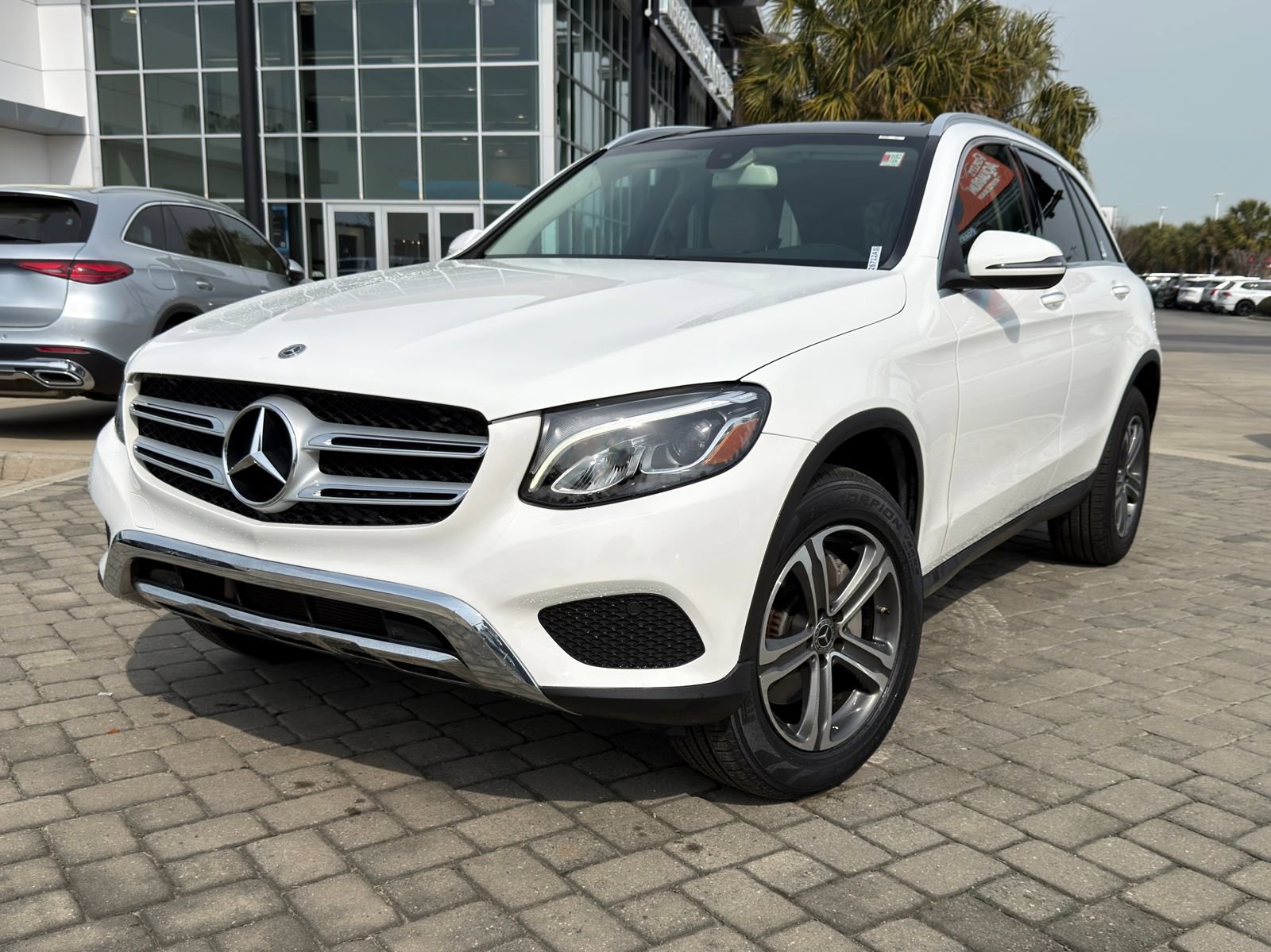 Used 2019 Mercedes-Benz GLC 300 4MATIC