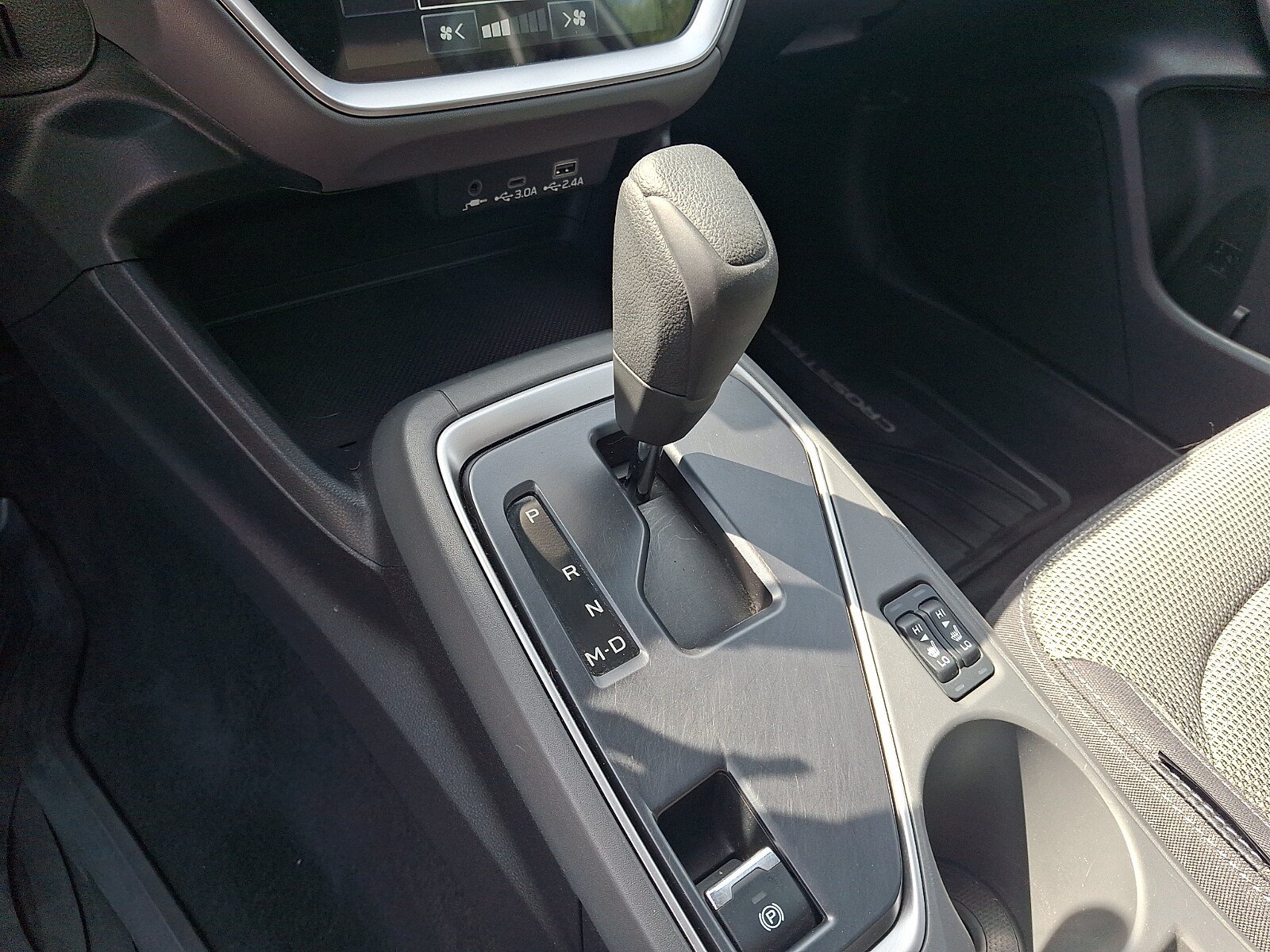 Certified 2024 Subaru Crosstrek 2.0i Premium AWD/4WD image 15