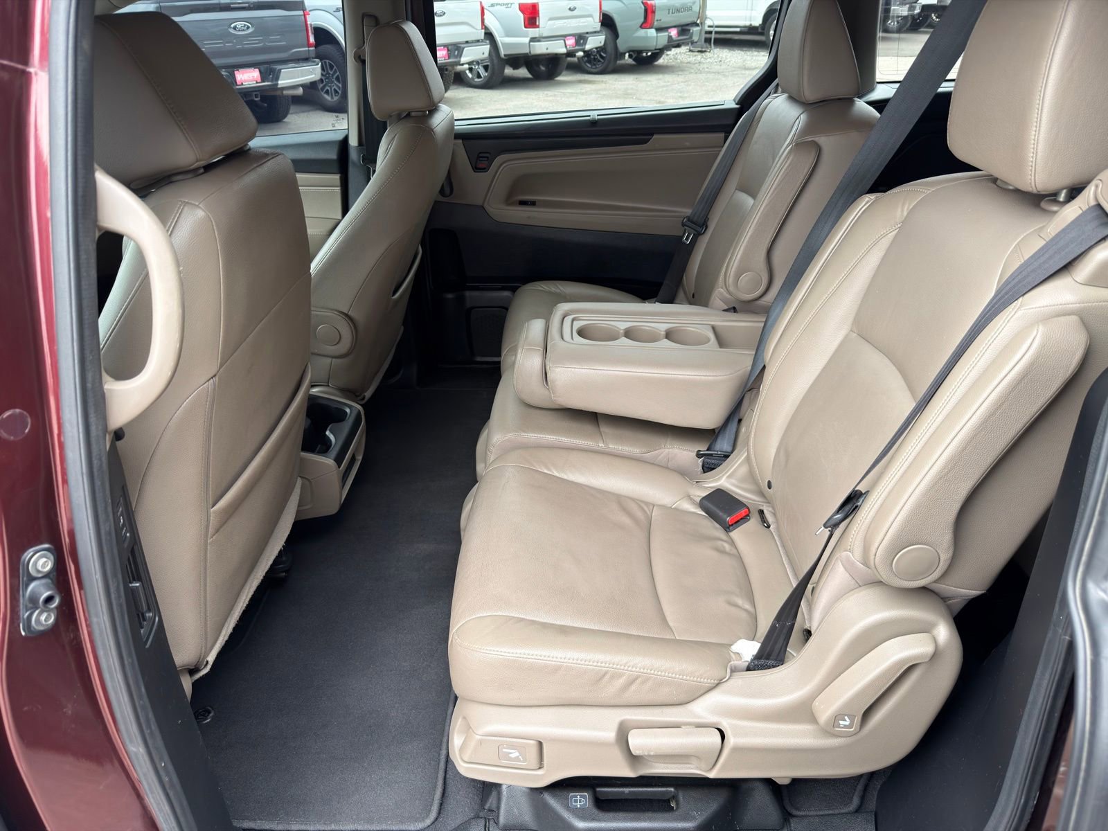 Used 2018 Honda Odyssey EX-L image 31