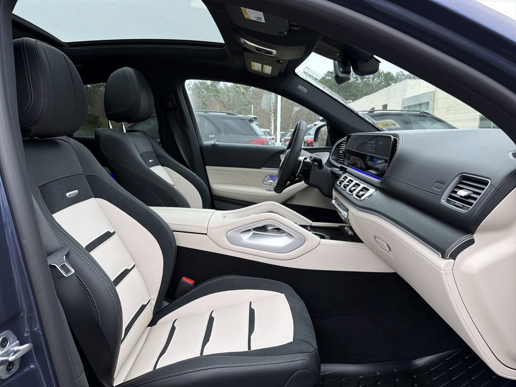 New 2026 Mercedes-Benz GLE 53 AMG 4MATIC Coupe image 20
