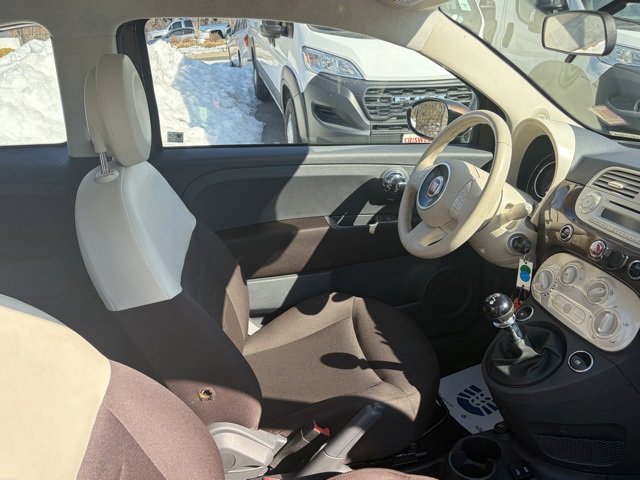 Used 2015 FIAT 500 Pop image 27