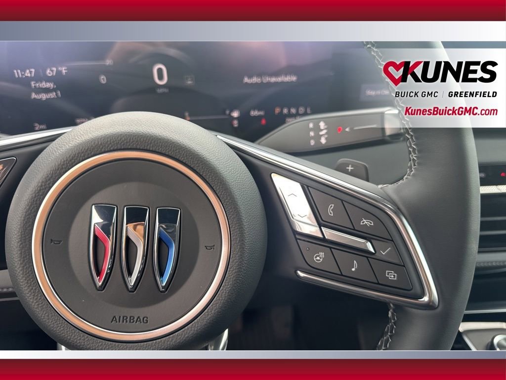 New 2026 Buick Enclave Sport Touring w/ Power Package image 27