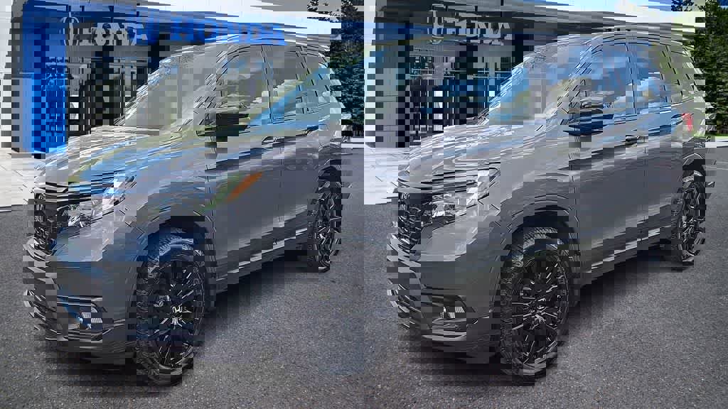 Used 2021 Honda Passport Sport image 4