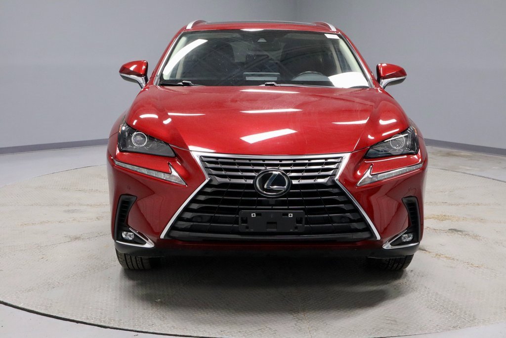 Used 2021 Lexus NX 300 300 Base w/ Accessory Package image 6