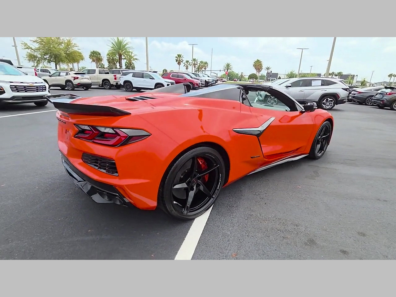 New 2026 Chevrolet Corvette E-Ray image 17