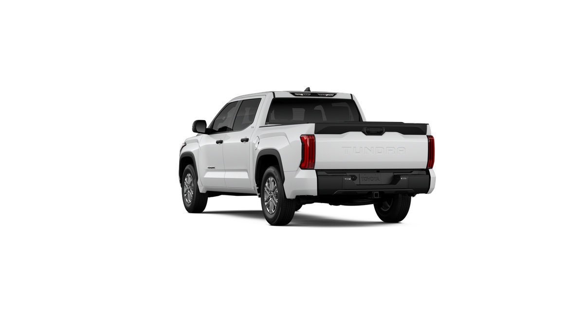 New 2026 Toyota Tundra SR5 RWD image 47