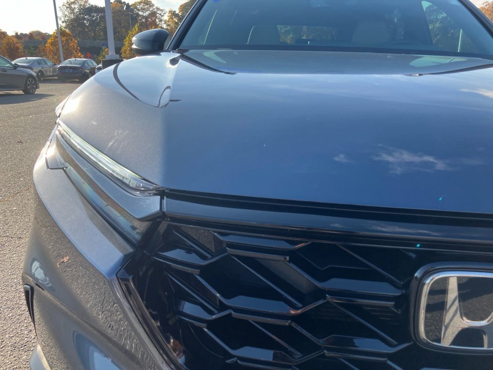 Certified 2024 Honda CR-V Sport Touring image 28