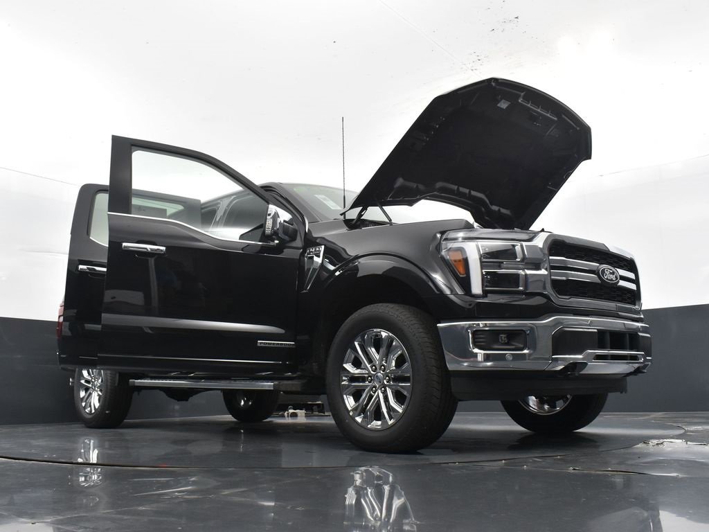 New 2025 Ford F150 Lariat w/ Equipment Group 501A Mid image 37