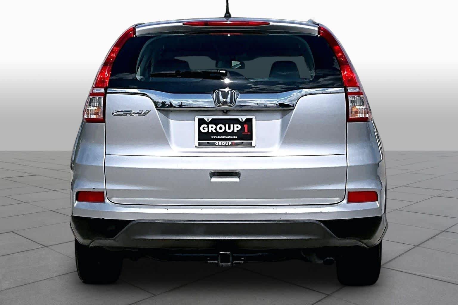Used 2015 Honda CR-V LX image 5