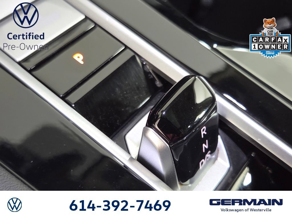 Certified 2025 Volkswagen Atlas Peak Edition SE AWD/4WD image 24